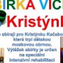 Sbírka víček pro Kristýnku - leták