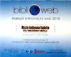 Biblioweb 2014