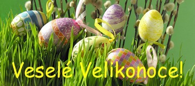 Vesel Velikonoce!