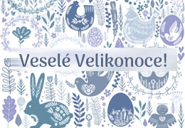 Vesel Velikonoce!