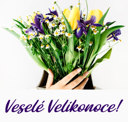 Vesel Velikonoce!