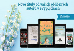 Mobilní aplikace pro eVýpůjčky - grafický návod, nové okno