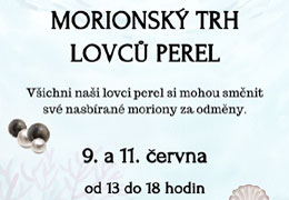 Lovci perel - smna morion, nov okno