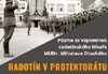 Radotín v protektorátu - plakát, nové okno