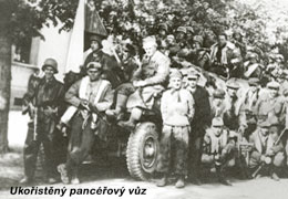 Radotín v revoluci