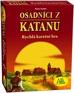 Osadnci z Katanu - karetn hra