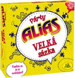 Prty Alias Velk szka