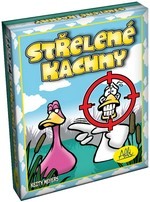 Stelen kachny