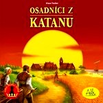 Osadnci z Katanu - deskov hra