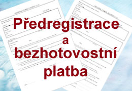 Předregistrace nového čtenáře a bezhotovostní platba - článek, pokyny Předregistrace nového čtenáře a bezhotovostní platba - článek, pokyny