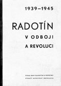 Radotn v odboji a revoluci