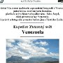 promítání Venezuela - plakát