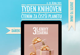 Týden knihoven 2021 Týden knihoven 2021