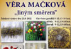  Výstava obrazů Věry Mačkové, plakát - nové okno