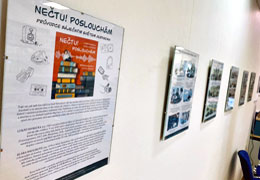 Nečtu! Poslouchám Nečtu! Poslouchám