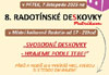  8.Radotnsk deskovky, plakt - nov okno