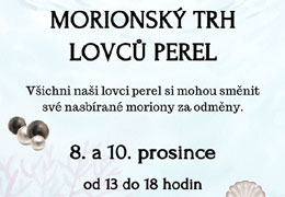Lovci perel - smna morion, nov okno
