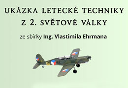 Letecká technika - plakát, nové okno
