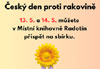 �esk� den proti rakovin�, plak�t - nov� okno