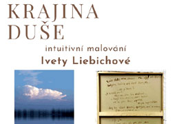 Intuitivn� malov�n� Ivety Liebichov�