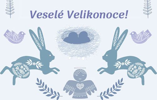 Vesel� Velikonoce!