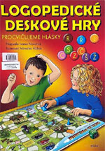 Logopedické deskové hry