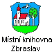 Katalog knihovny Zbraslav - nové okno