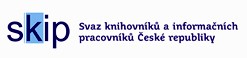 SKIP - svaz knihovníků a informačních pracovníků České republiky - nové okno