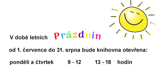 otevrac doba o przdninch